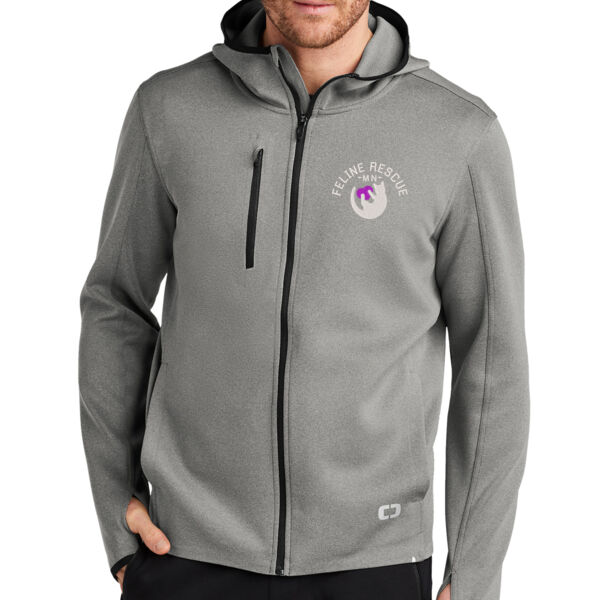 OGIO ® Stealth Full-Zip Jacket - Embroidered Logo Thumbnail