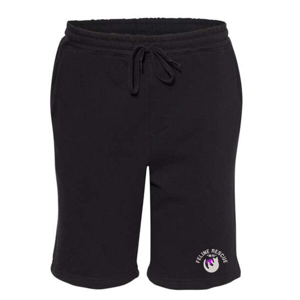 Independent Trading Co. - Midweight Fleece Shorts - Embroidered Logo Thumbnail