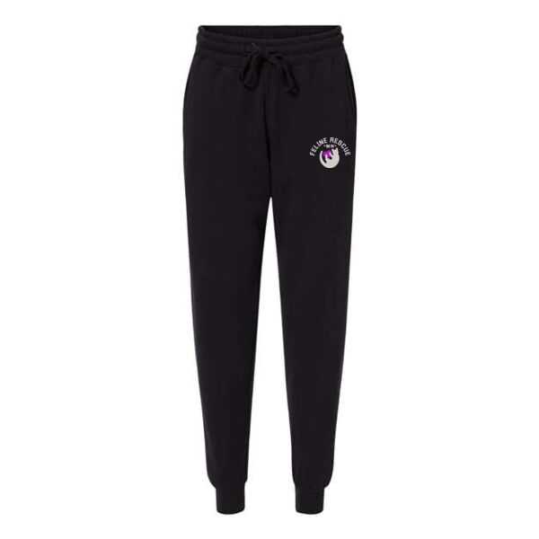 Independent Trading Co. - Women's California Wave Wash Sweatpants - Embroidered Logo Thumbnail