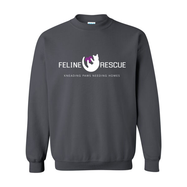 Gildan - Heavy Blend™ Crewneck Sweatshirt - Printed Logo Thumbnail