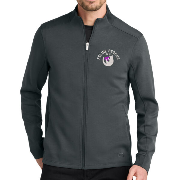 OGIO® Transcend Full-Zip - Embroidered Logo Thumbnail