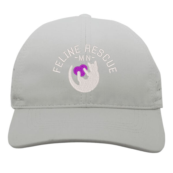 Pacific Headwear - Lite Series Perforated Cap - Embroidered Logo Thumbnail