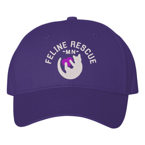 Valucap - Chino Cap - Embroidered Logo Thumbnail