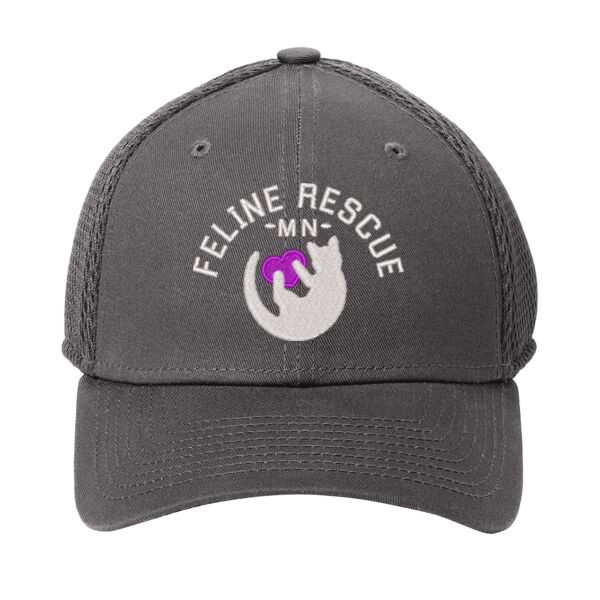 New Era - Stretch Mesh Cap - Embroidered Logo Thumbnail