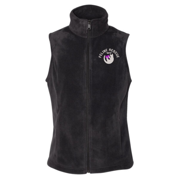 Columbia - Women's Benton Springs Fleece Vest - Embroidered Logo Thumbnail