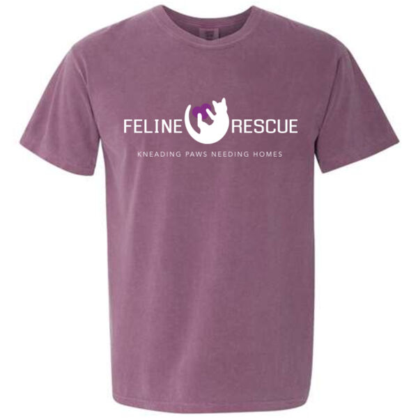 Comfort Colors - Unisex Garment-Dyed Heavyweight T-Shirt - Printed Logo Thumbnail