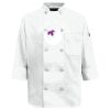 Women's Ten Button Chef Coat Thumbnail