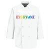 Three-Quarter Sleeve Chef Coat Thumbnail