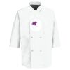 Half Sleeve Chef Coat Thumbnail