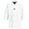 Half Sleeve Chef Coat Thumbnail