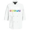 Half Sleeve Chef Coat Thumbnail