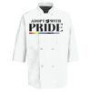 Half Sleeve Chef Coat Thumbnail